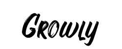 Growly - logo